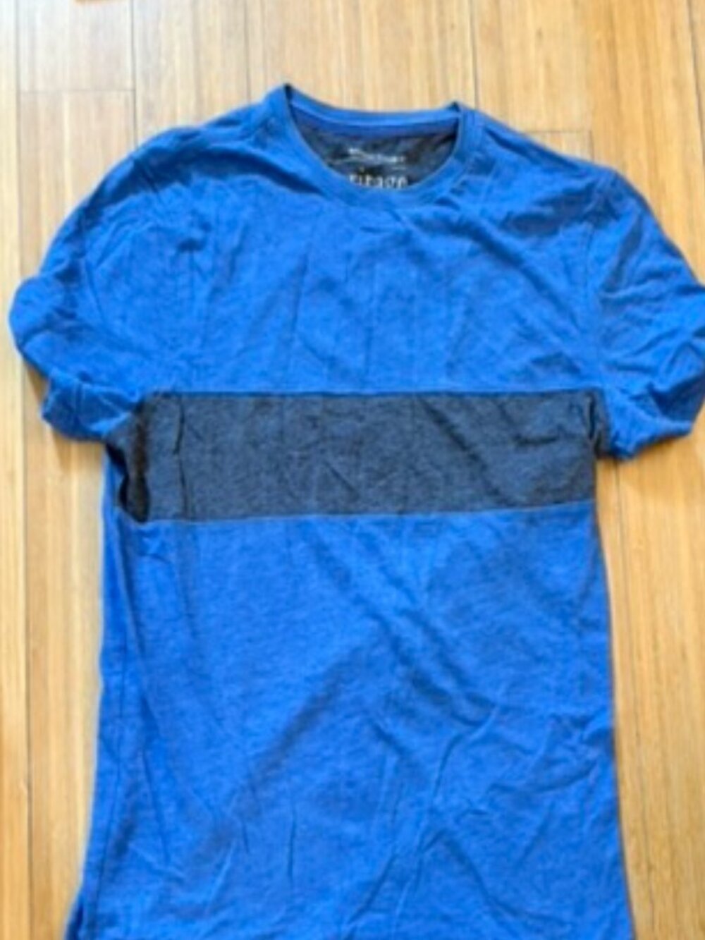 Banana Republic Striped T-shirt